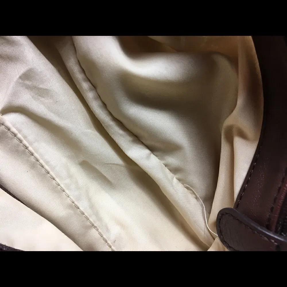 Nicole by Nicole Miller Hobo shoulder bag.